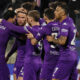 Fiorentina - Gosens, Beltran, Mandragora, Cataldi e Ndour