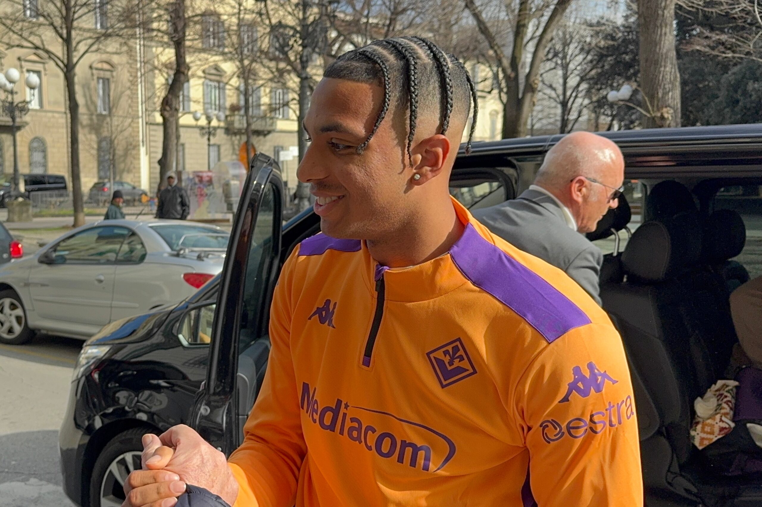 Cher Ndour - Fiorentina