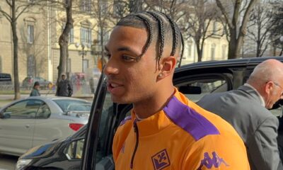 Cher Ndour - Fiorentina