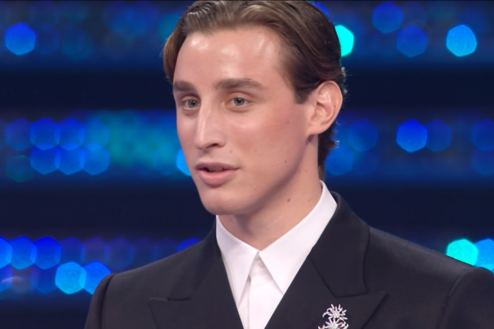 Edoardo Bove - Sanremo