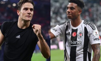 Ndour Besiktas e Fagioli Juventus