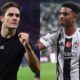 Ndour Besiktas e Fagioli Juventus