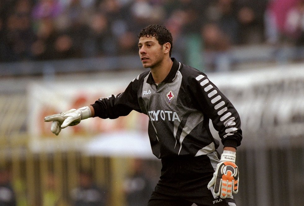 Francesco Toldo - Fiorentina