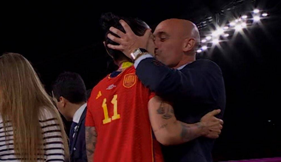 Rubiales Hermoso Spagna