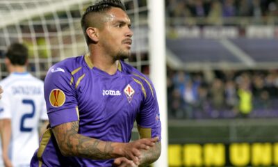 Juan Manuel Vargas - Fiorentina