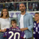 Borja Valero, Rocio Rodriguez e Alvaro e Lucia