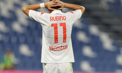 Rubino - Fiorentina Primavera