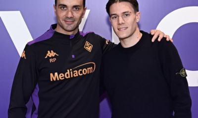 Fagioli e Palladino - Fiorentina