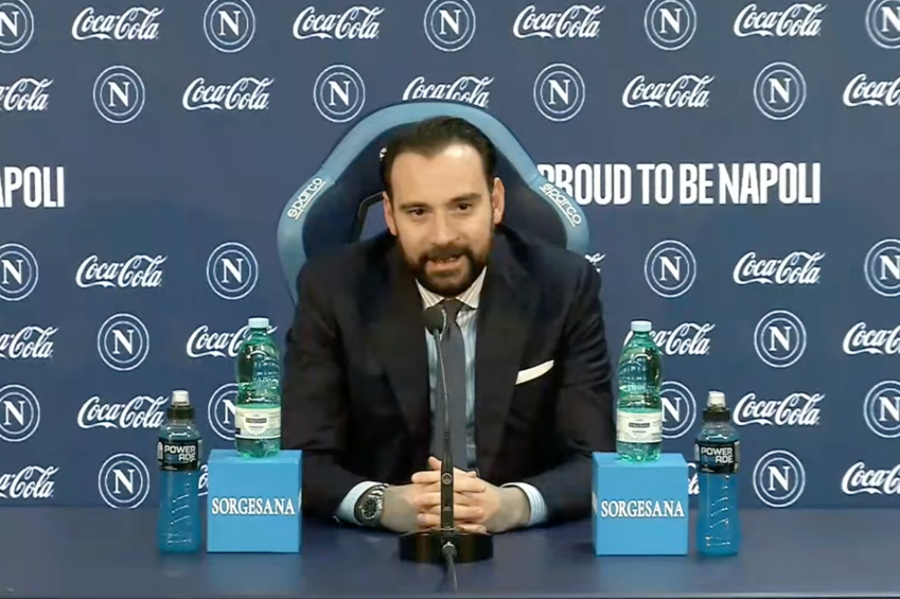 Manna - Napoli
