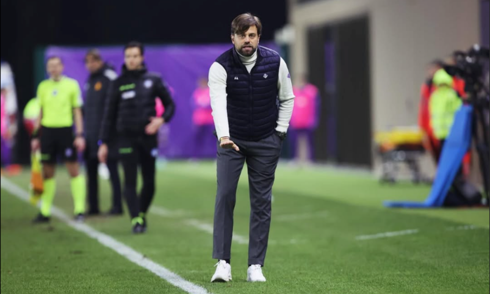 Daniele Galloppa - Fiorentina Primavera