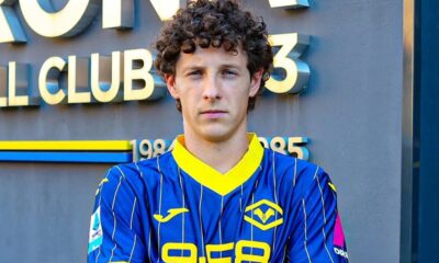 Bradaric - Hellas Verona