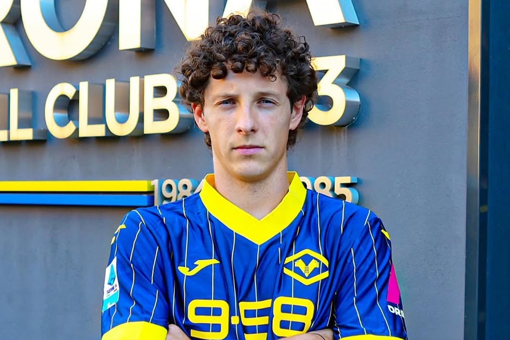 Bradaric - Hellas Verona