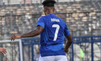 Cher Ndour - Italia
