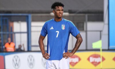 Cher Ndour - Italia