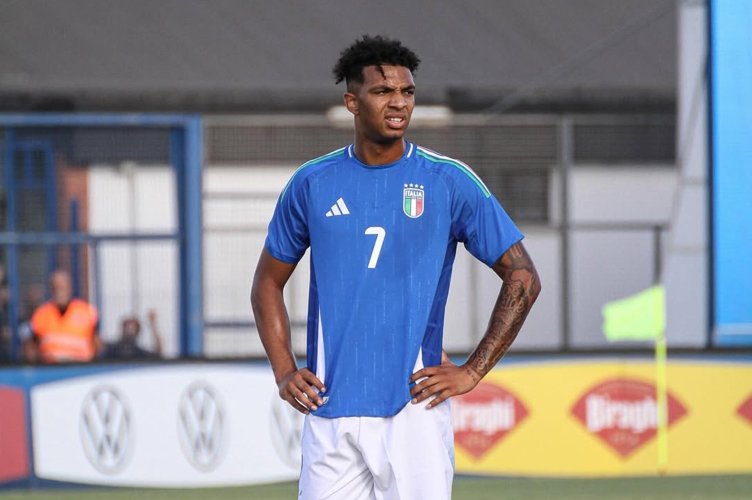 Cher Ndour - Italia