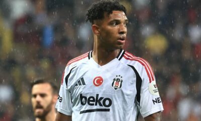 Cher Ndour - Besiktas