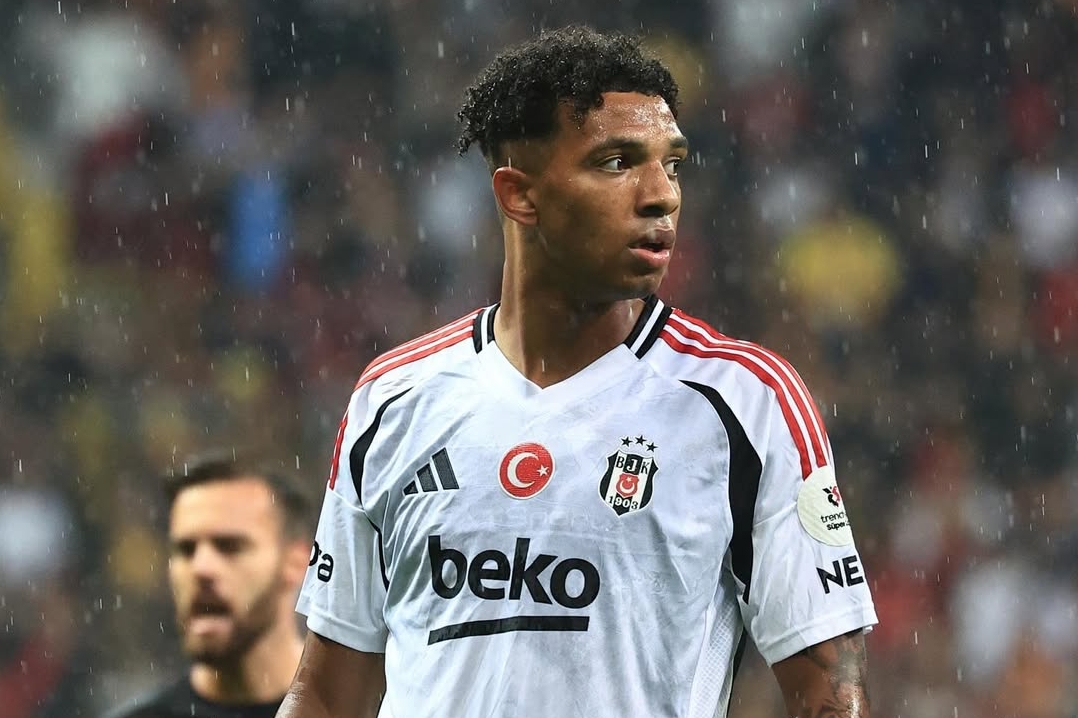 Cher Ndour - Besiktas