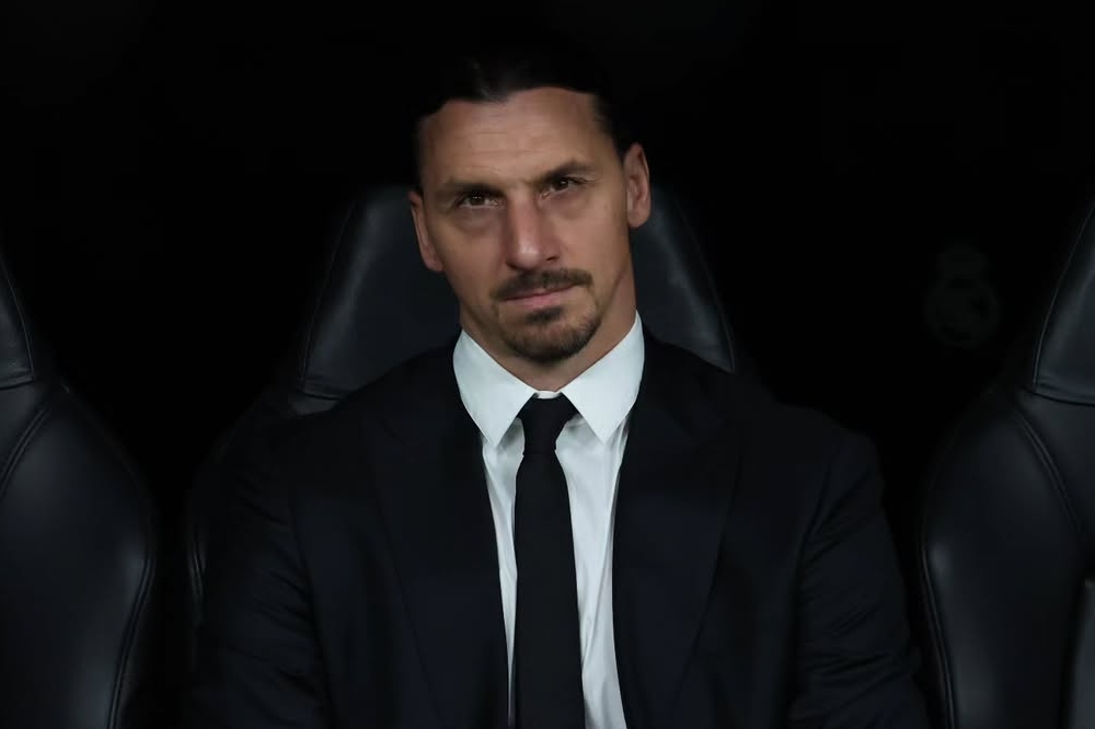 Zlatan Ibrahimovic - Milan