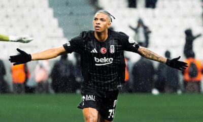 Cher Ndour - Besiktas