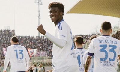 Assane Diao - Como
