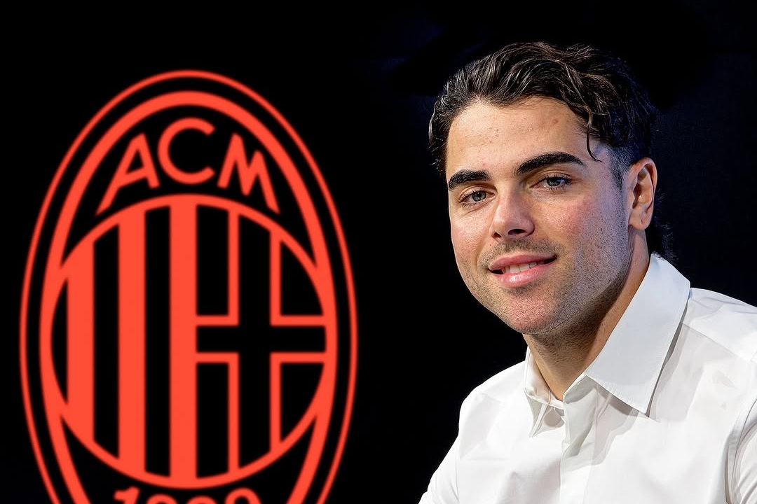 Riccardo Sottil - Milan