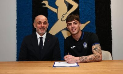 Daniel Maldini e Percassi - Atalanta