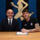 Daniel Maldini e Percassi - Atalanta