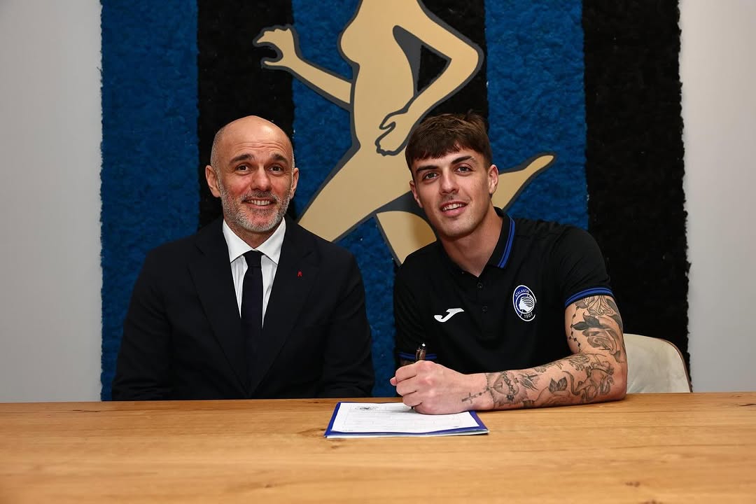 Daniel Maldini e Percassi - Atalanta
