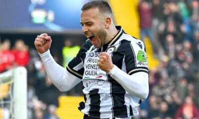 Lovric - Udinese