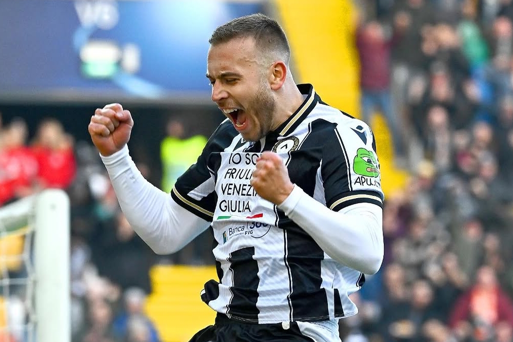 Lovric - Udinese