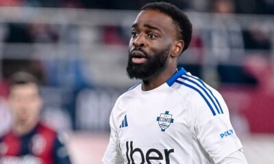Jonathan Ikoné - Como