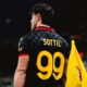 Riccardo Sottil - Milan