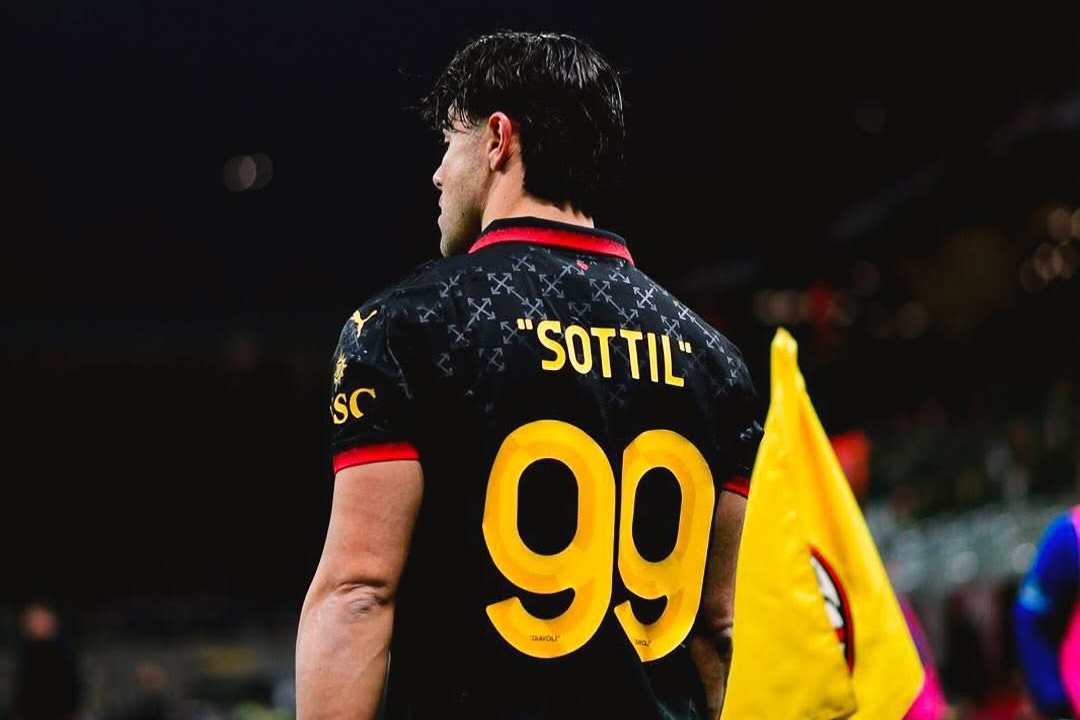 Riccardo Sottil - Milan