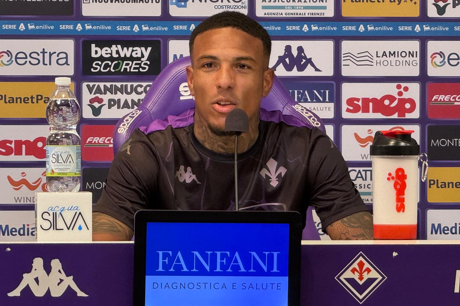 Folorunsho - Fiorentina