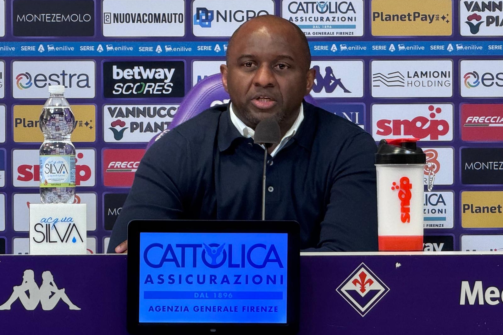 Vieira - Genoa
