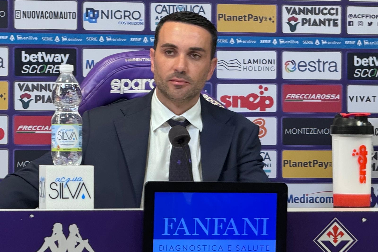 Palladino - Fiorentina