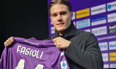 Nicolò Fagioli - Fiorentina