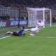 Inter-Fiorentina pallone fuori