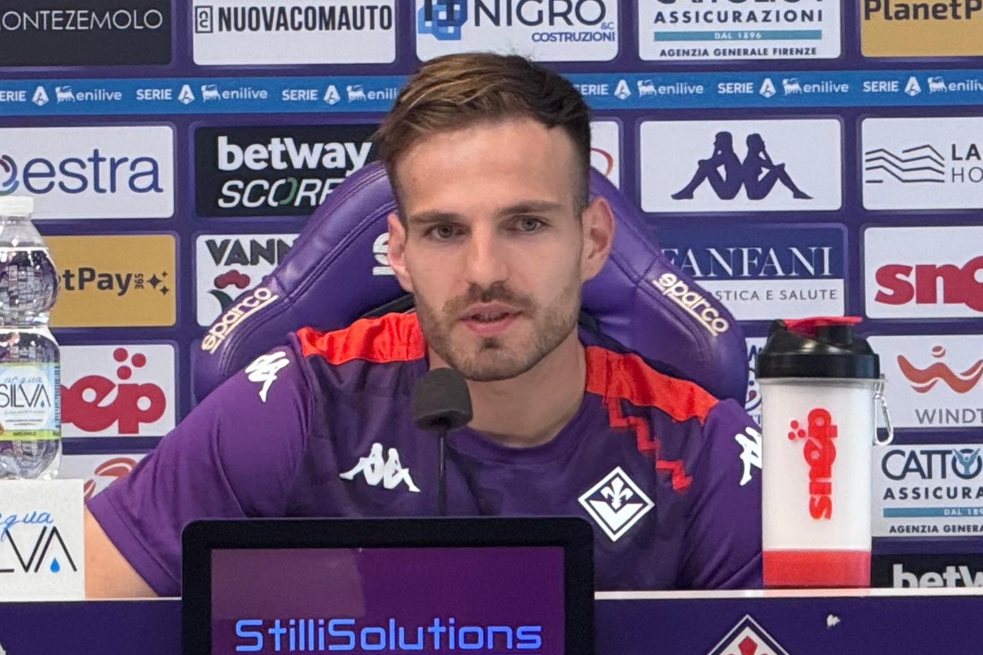 Marin Pongracic - Fiorentina