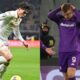 Zaniolo e Beltran - Fiorentina