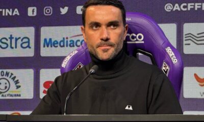 Palladino - Fiorentina