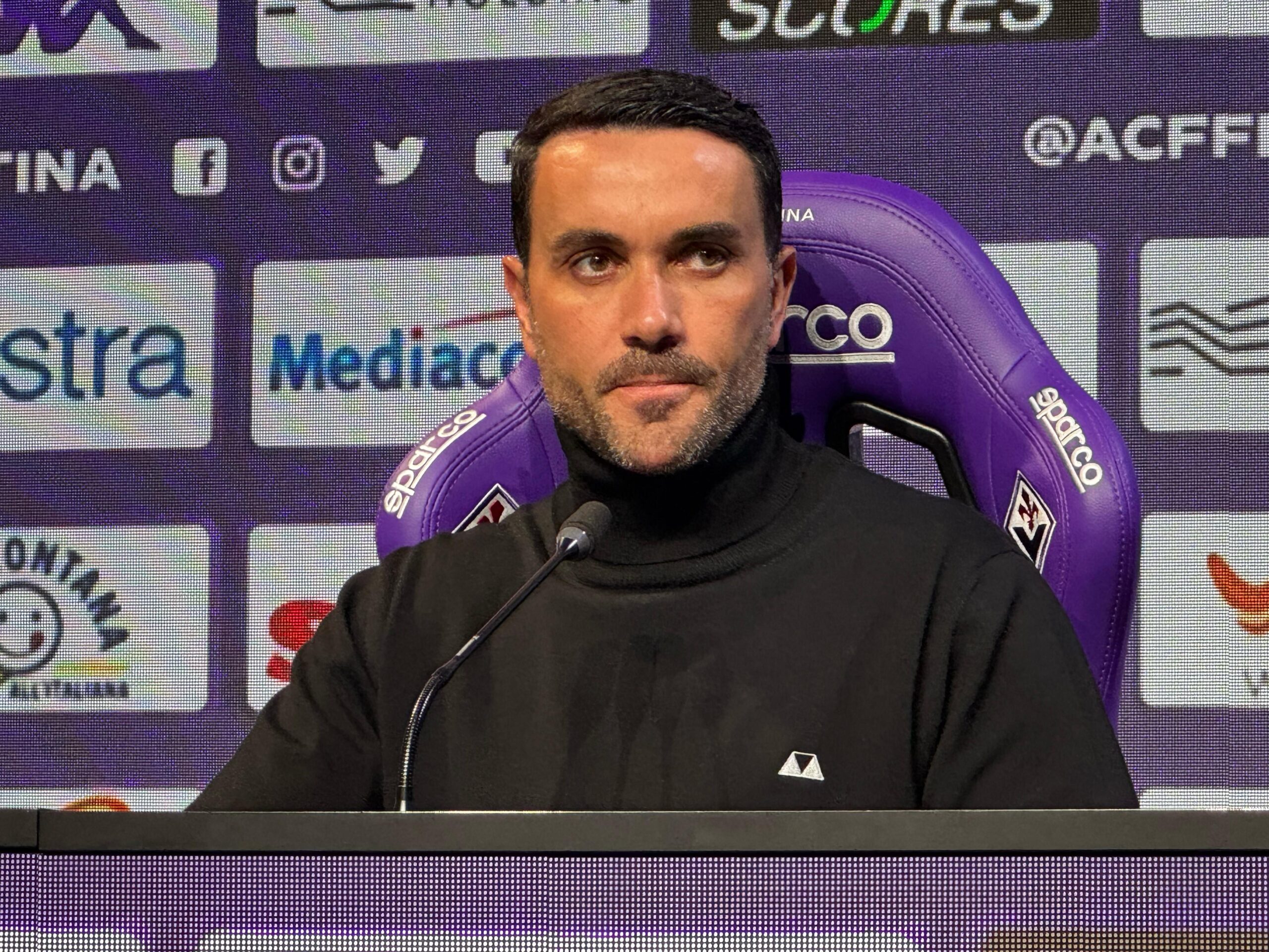 Palladino - Fiorentina