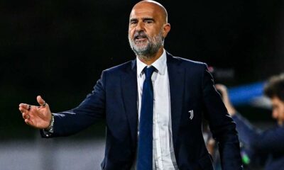 Massimiliano Canzi - Juventus Women
