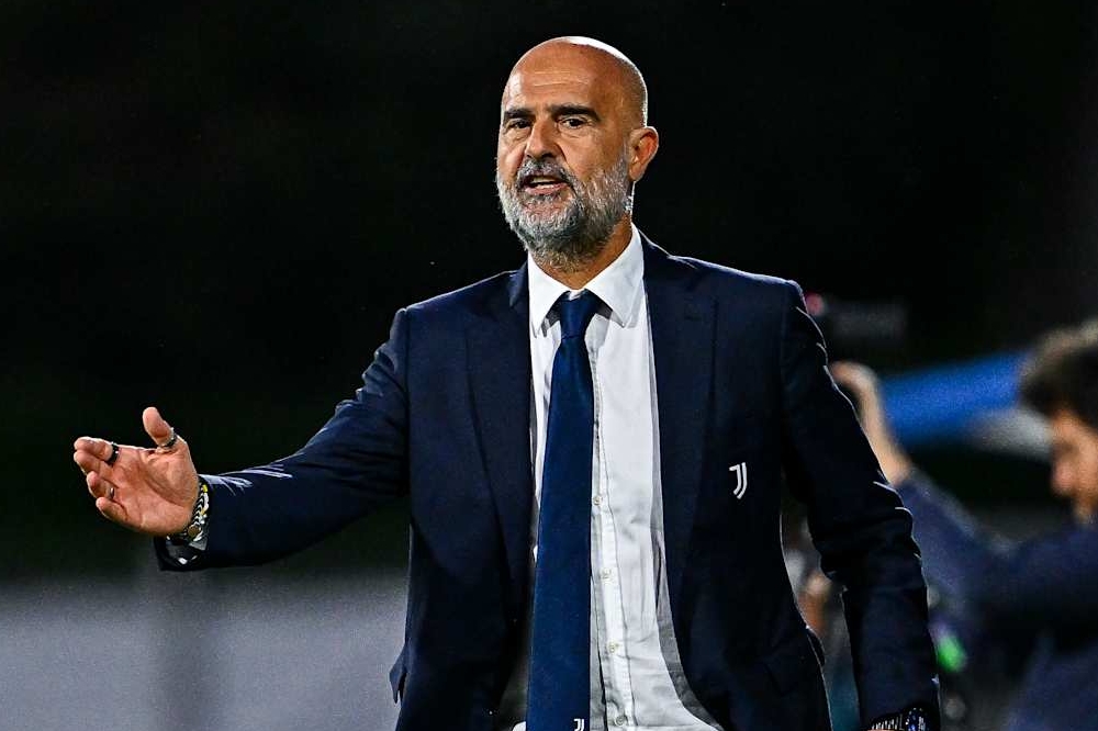 Massimiliano Canzi - Juventus Women
