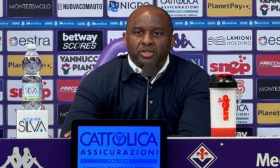Vieira - Genoa