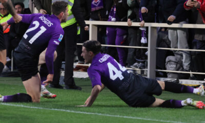 Fagioli - Fiorentina