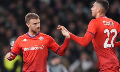 Beltran e Moreno - Fiorentina