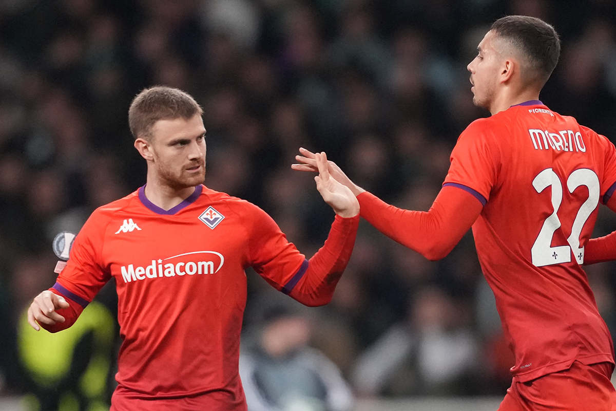 Beltran e Moreno - Fiorentina