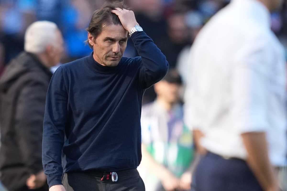 Conte - Napoli