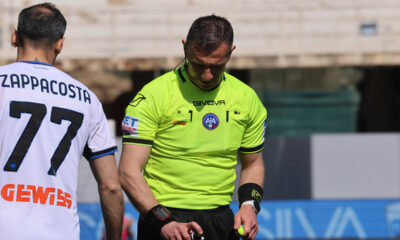 Arbitro Doveri